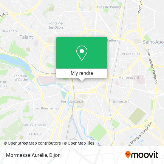 Mormesse Aurélie plan