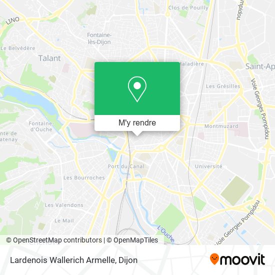 Lardenois Wallerich Armelle plan