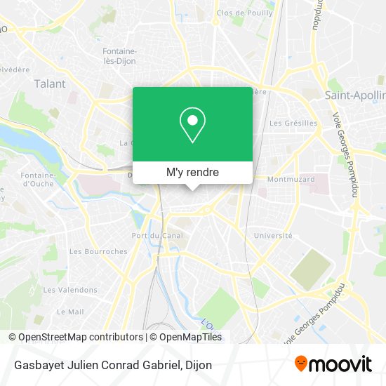 Gasbayet Julien Conrad Gabriel plan