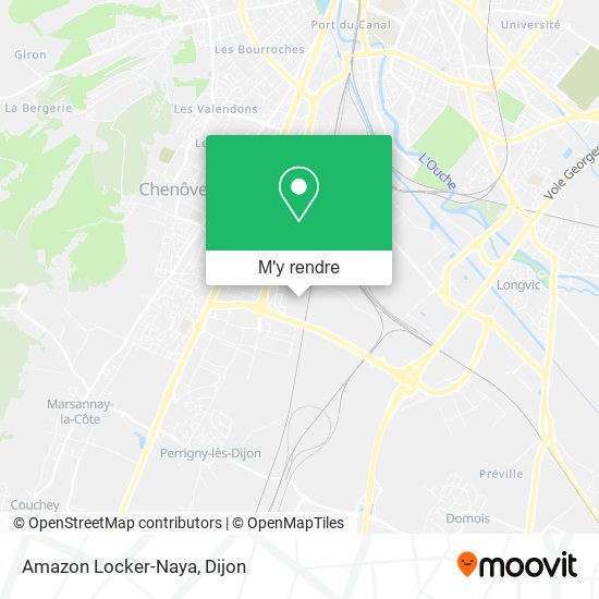 Amazon Locker-Naya plan