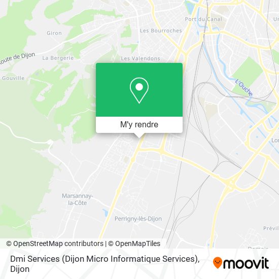 Dmi Services (Dijon Micro Informatique Services) plan