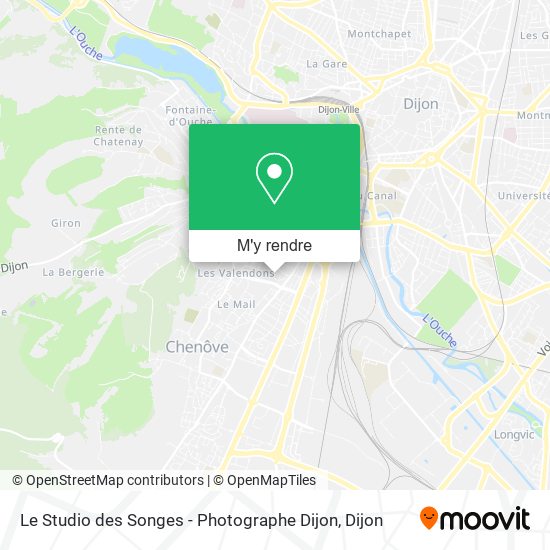 Le Studio des Songes - Photographe Dijon plan