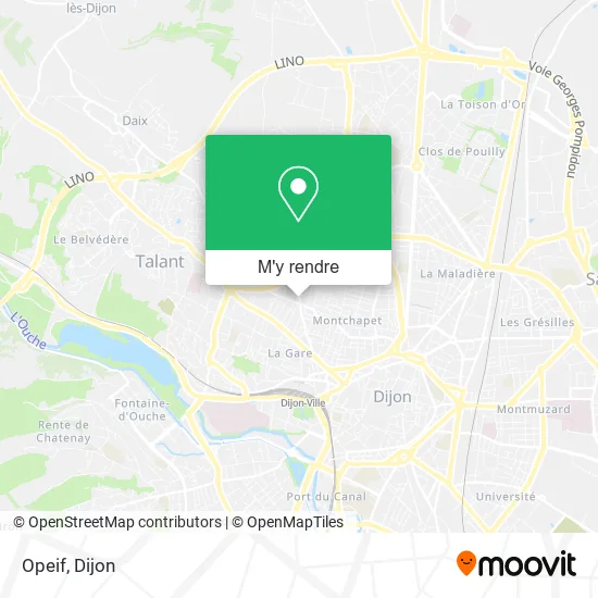 Opeif plan