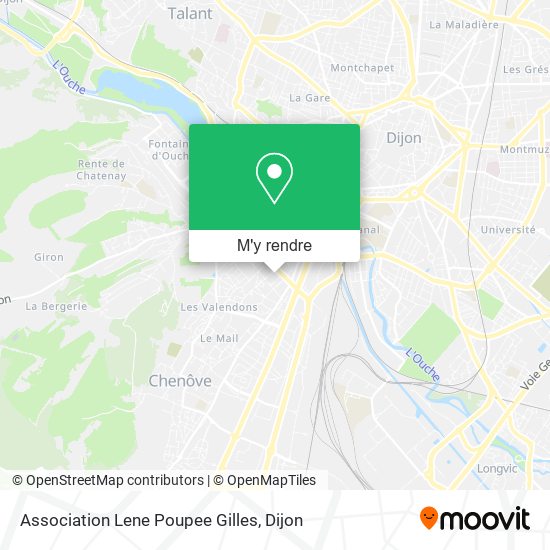 Association Lene Poupee Gilles plan