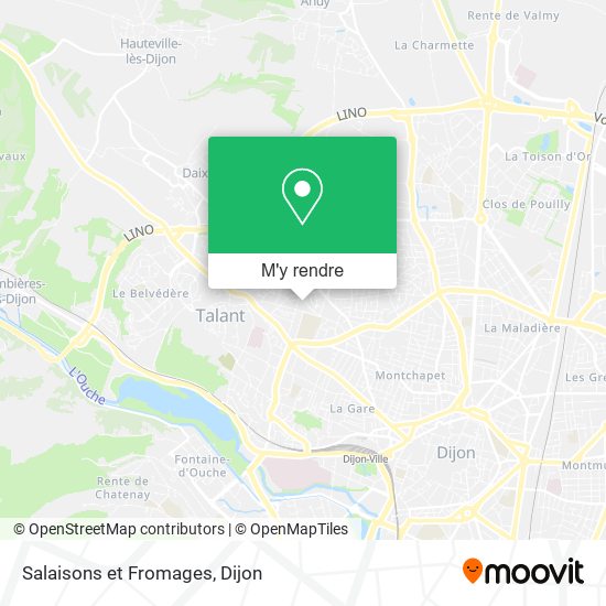 Salaisons et Fromages plan