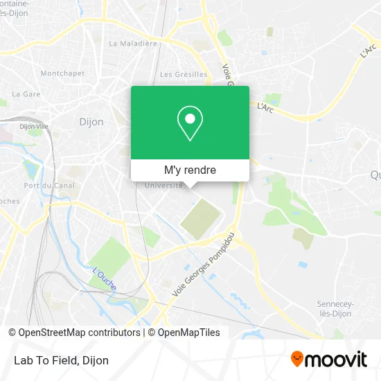 Lab To Field plan