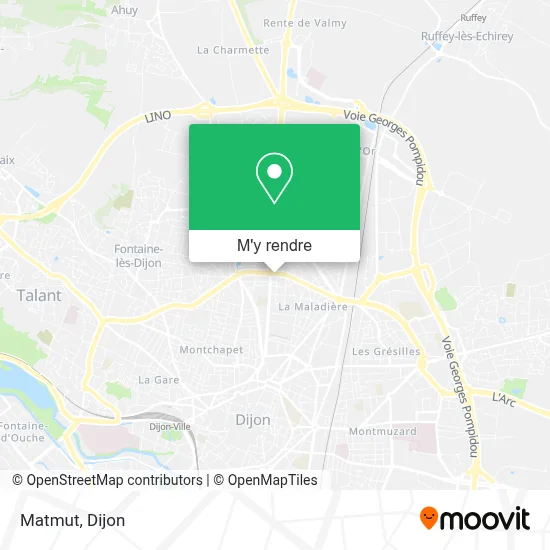 Matmut plan