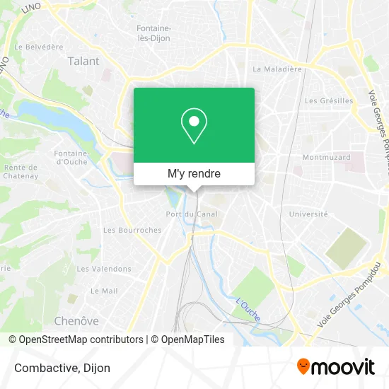 Combactive plan