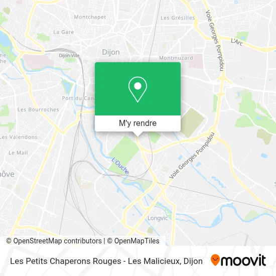 Les Petits Chaperons Rouges - Les Malicieux plan