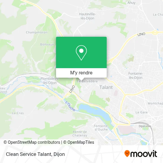 Clean Service Talant plan