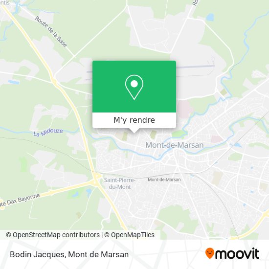 Bodin Jacques plan