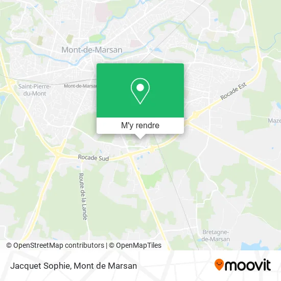 Jacquet Sophie plan