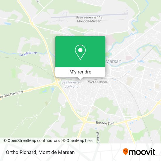 Ortho Richard plan