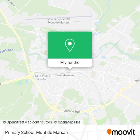 Primary School plan