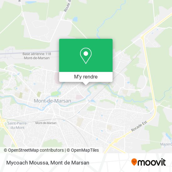 Mycoach Moussa plan