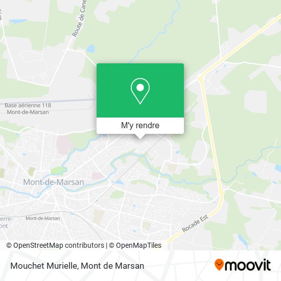 Mouchet Murielle plan