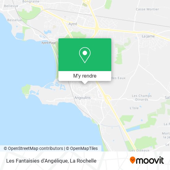 Les Fantaisies d'Angélique plan