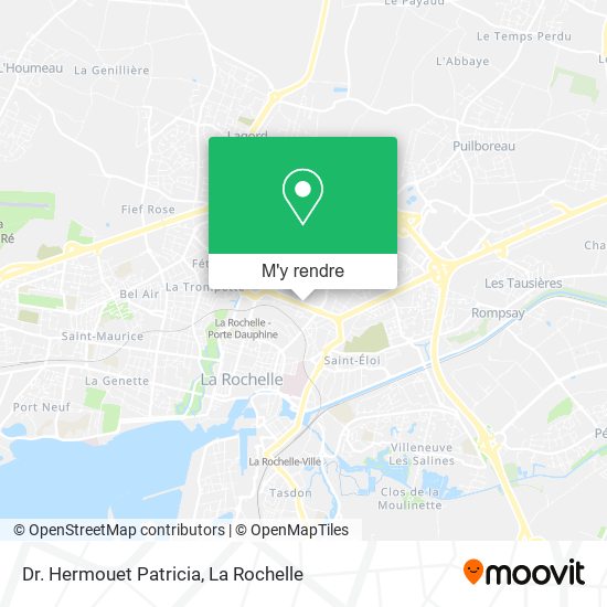 Dr. Hermouet Patricia plan