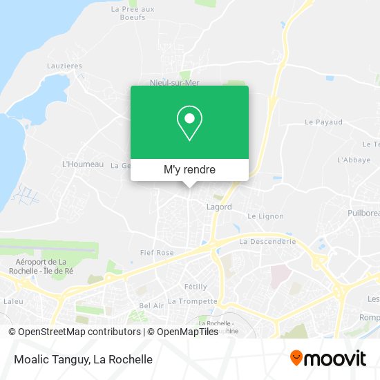 Moalic Tanguy plan