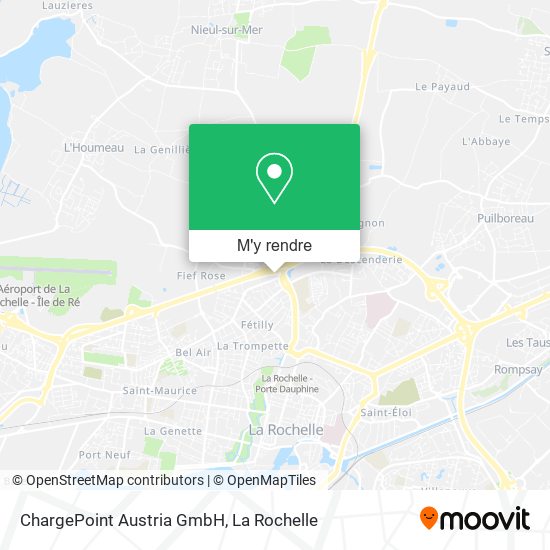 ChargePoint Austria GmbH plan