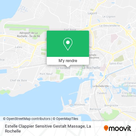 Estelle Clappier Sensitive Gestalt Massage plan