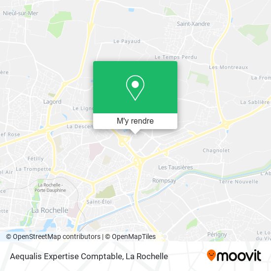 Aequalis Expertise Comptable plan