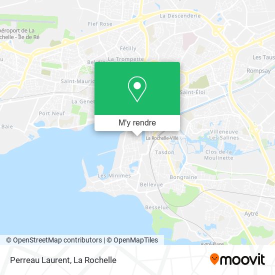 Perreau Laurent plan