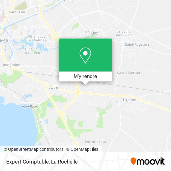 Expert Comptable plan