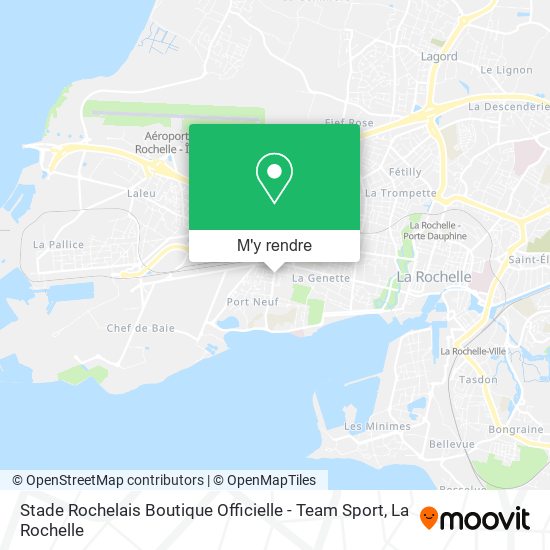 Stade Rochelais Boutique Officielle - Team Sport plan