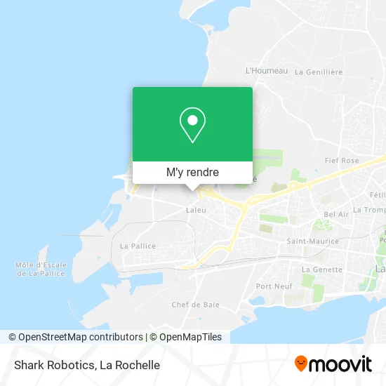Shark Robotics plan
