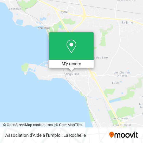 Association d'Aide à l'Emploi plan