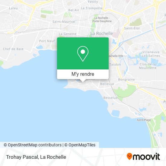 Trohay Pascal plan
