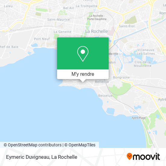 Eymeric Duvigneau plan