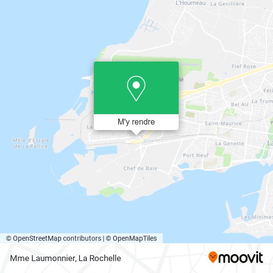 Mme Laumonnier plan