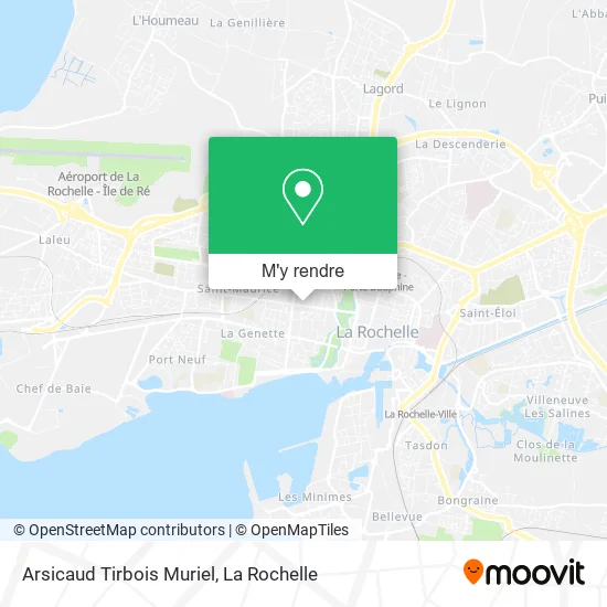 Arsicaud Tirbois Muriel plan