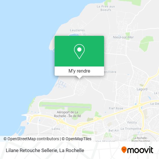 Lilane Retouche Sellerie plan
