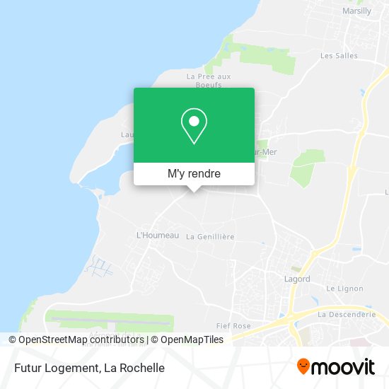 Futur Logement plan