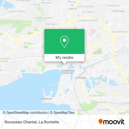 Rousseau Chantal plan