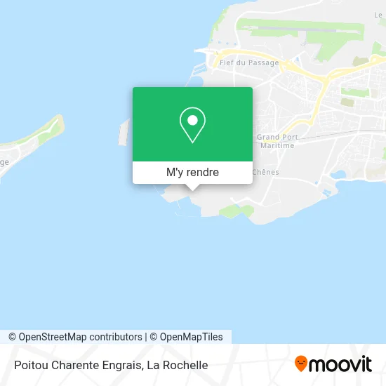 Poitou Charente Engrais plan