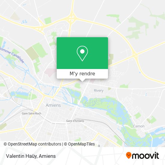 Valentin Haüy plan