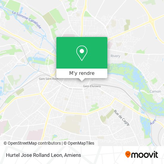 Hurtel Jose Rolland Leon plan