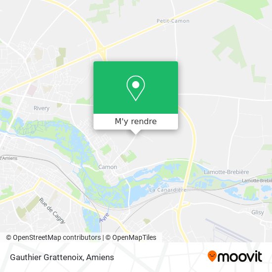 Gauthier Grattenoix plan
