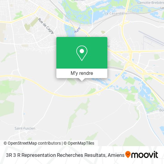 3R 3 R Representation Recherches Resultats plan