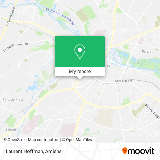 Laurent Hoffman plan