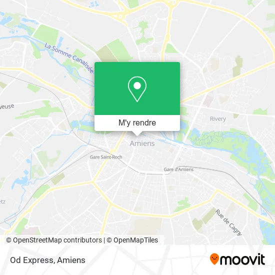 Od Express plan