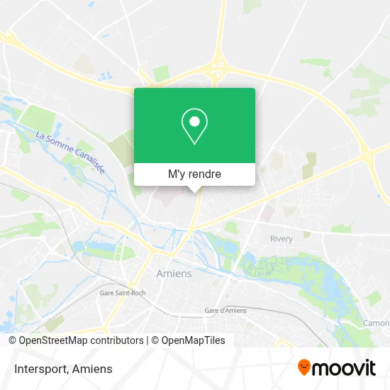 Intersport plan