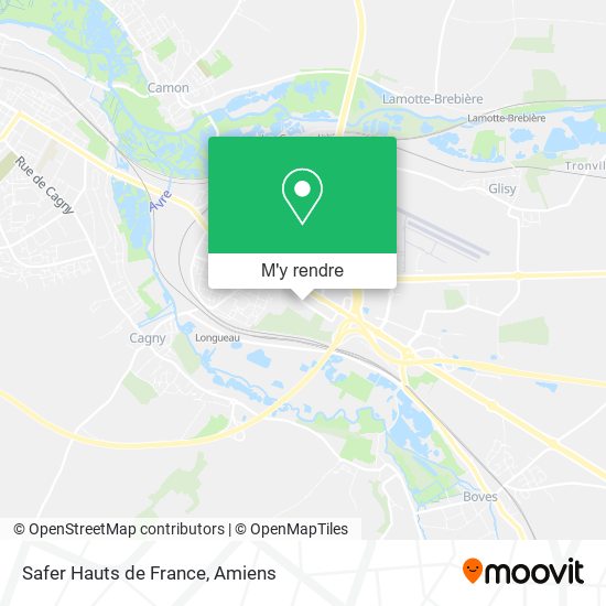 Safer Hauts de France plan