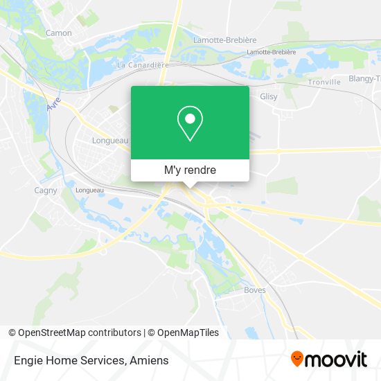 Engie Home Services plan