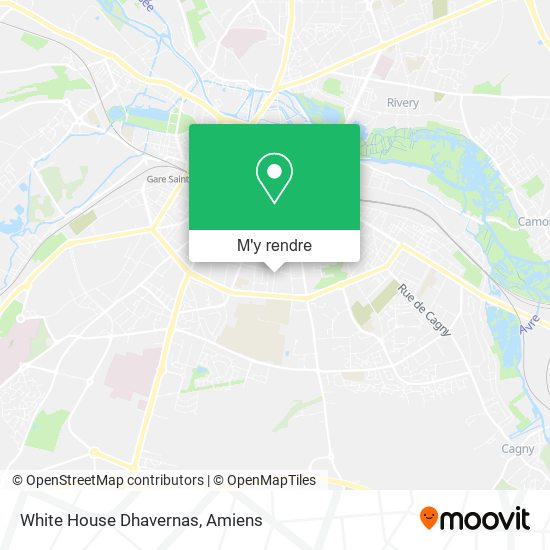 White House Dhavernas plan