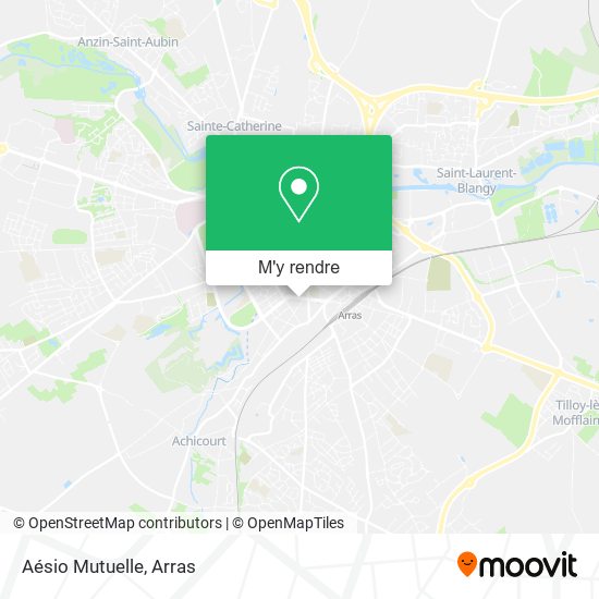 Aésio Mutuelle plan